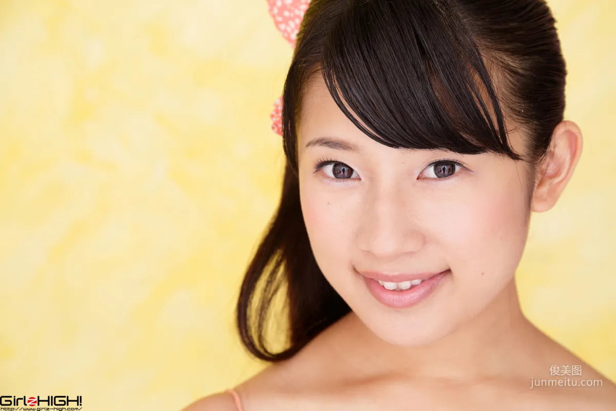 佐倉仁菜 Nina Sakura - [Girlz-High] bgyu_sakura01_003 寫真集 3