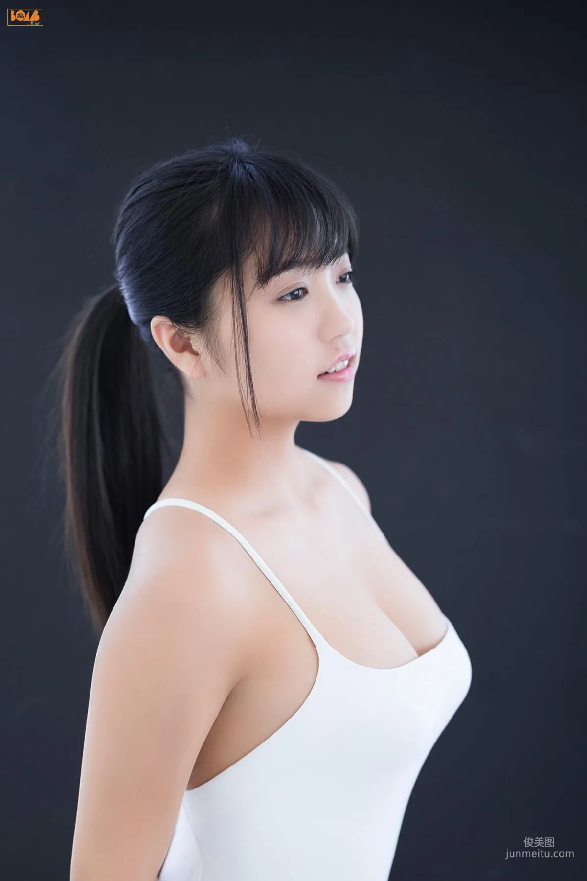 Yuno Ohara, Unintentionally, Heart Pounding!! [Bomb.tv] Photo Set photo 28