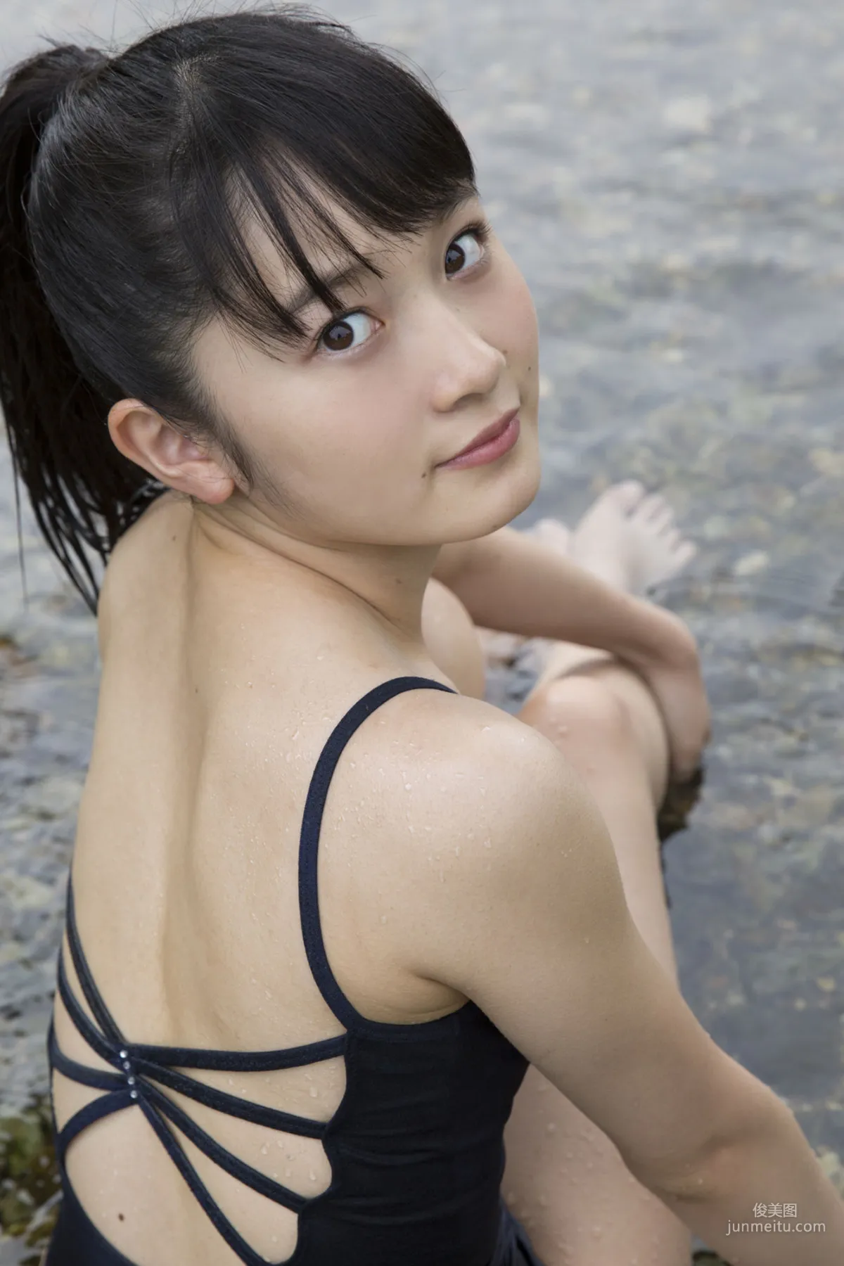 Chisaki Morito [Hello! Project Digital Books] No.164 Photo Set photo 59