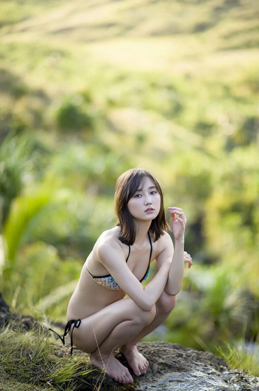Yuuna Suzuki "What Is This, Too Much Angel!" [WPB-net] No.215 Photo Set photo 51