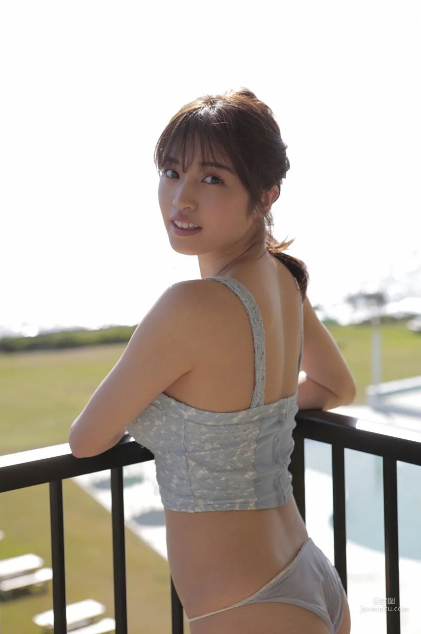 Miyu, PRCIOUS STONE, Spring Ahead, Lovers' Mood Date [WPB-net] No.216 Photo Set photo 48