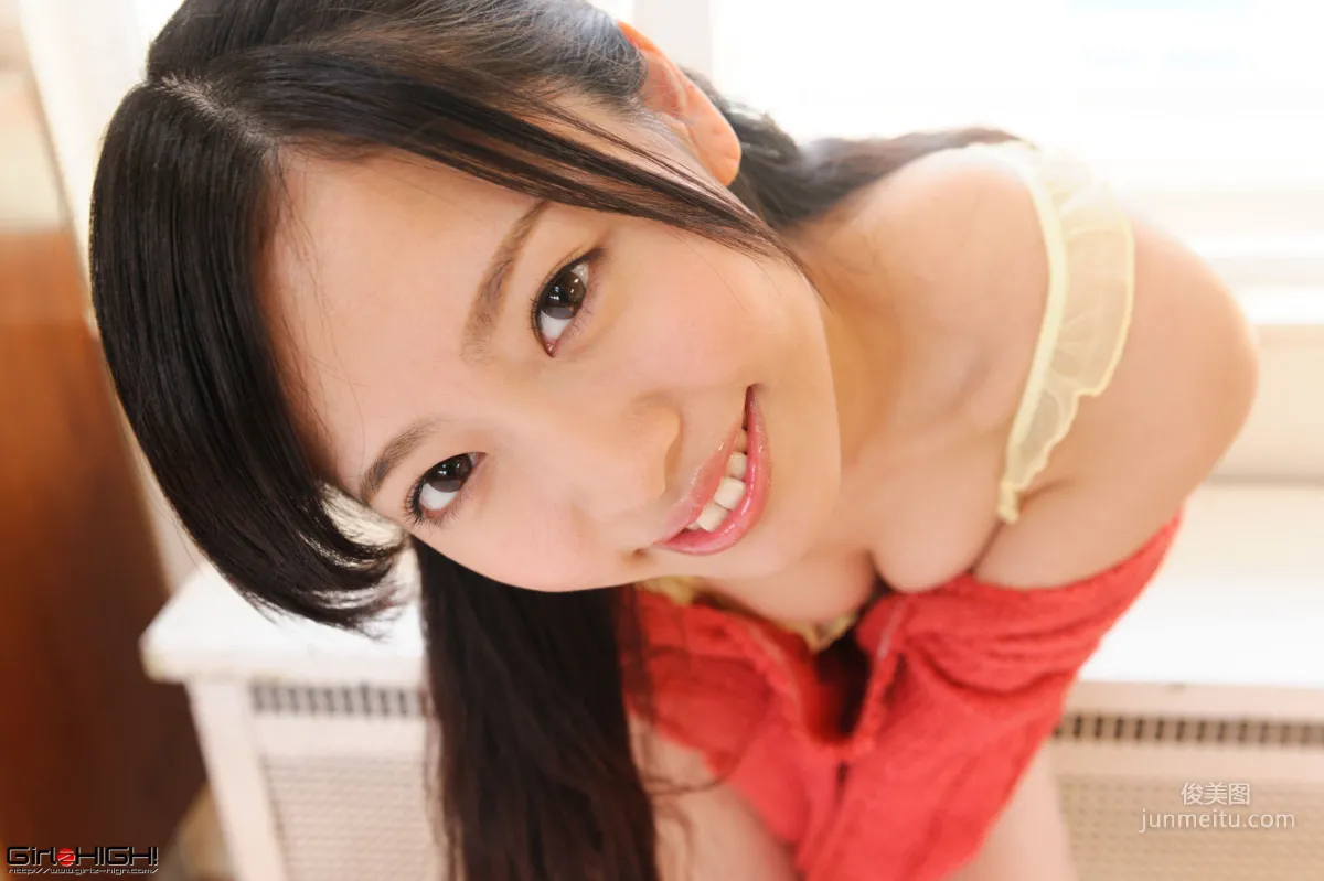 [Girlz-High] Miyu Yanome 矢野目美有 - 粉色少女 #g026 Gravure Gallery 03 寫真集 8