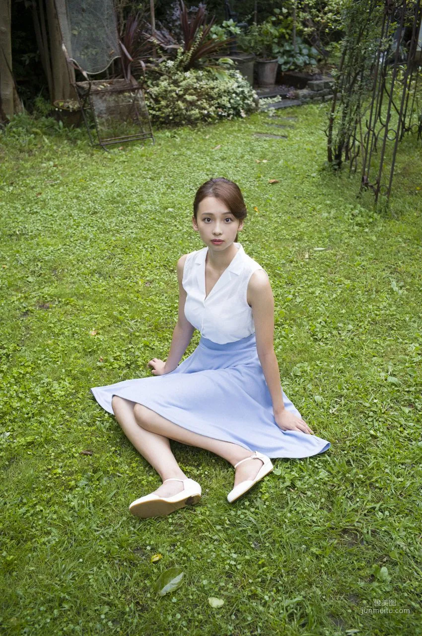 華村あすか/华村飞鸟《麗しの18歳。》 [WPB-net] Extra EX628 写真集2