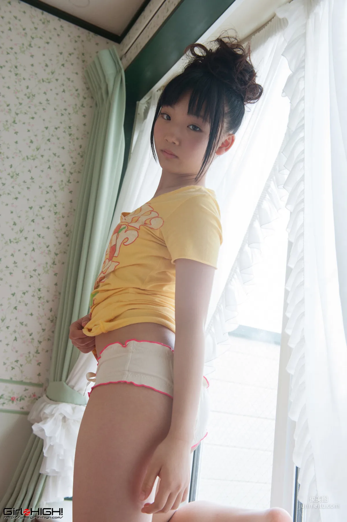 [Girlz-High] Hiyori Izumi 和泉ひより - 軟萌小蘿莉 i2 寫真集 5
