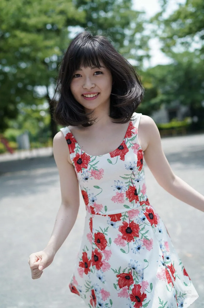 Mayu Yoshioka First Gravure for a Voice Actress [WPB-net] Extra EX726 Photo Set photo 13
