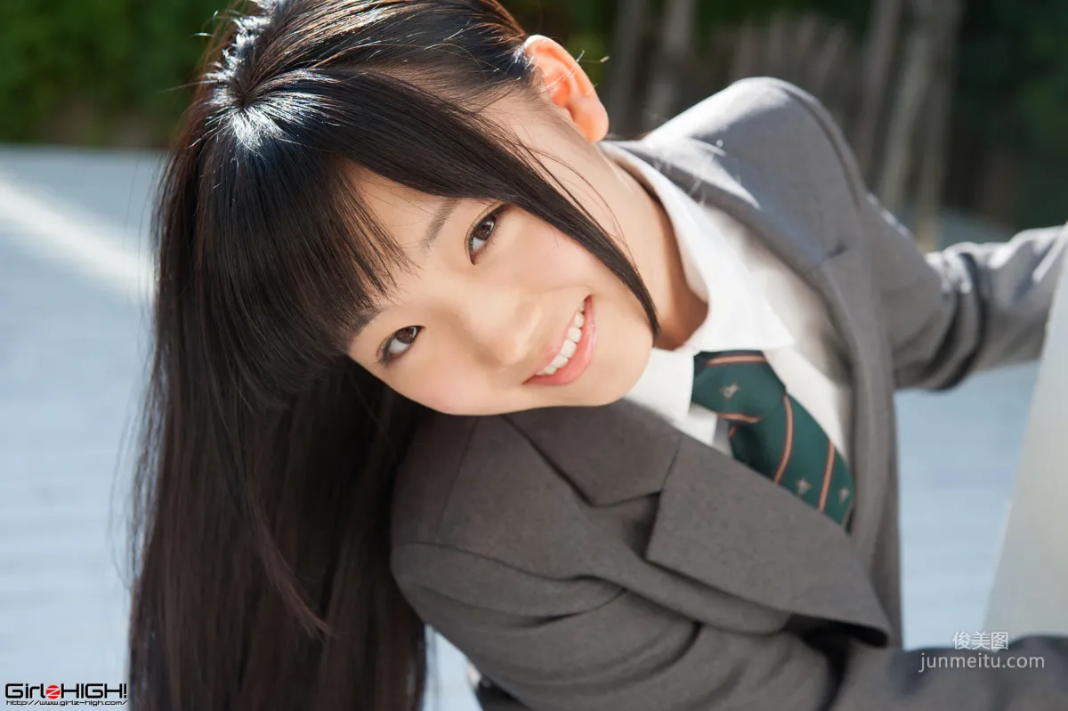 [Girlz-High] Hiyori Izumi 和泉ひより - 軟萌小蘿莉 i2 寫真集 35