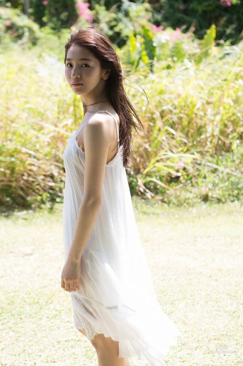 Erika Den'ya, The Princess's Full Sprint [WPB-net] No.217 Photo Set photo 29