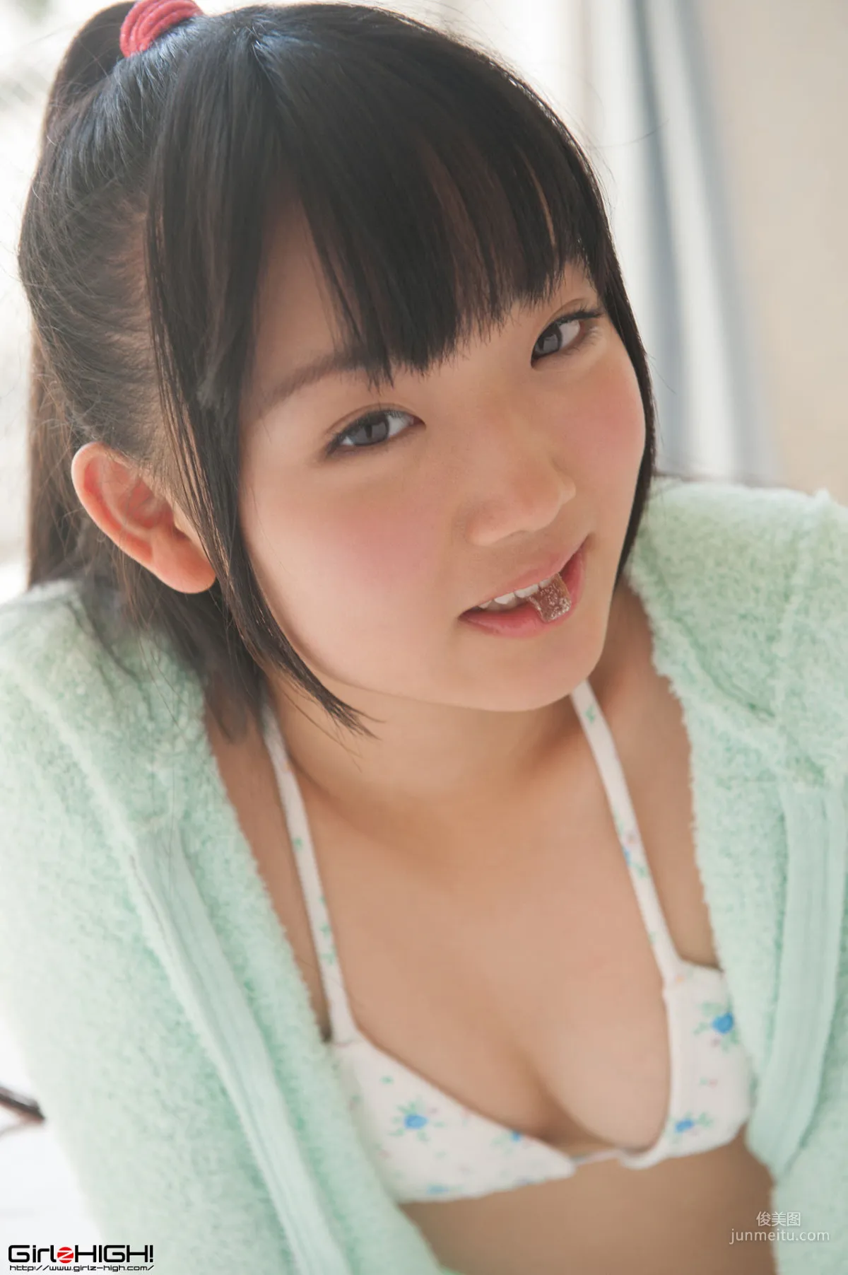 [Girlz-High] Hiyori Izumi 和泉ひより - 軟萌小蘿莉 i2 寫真集 84