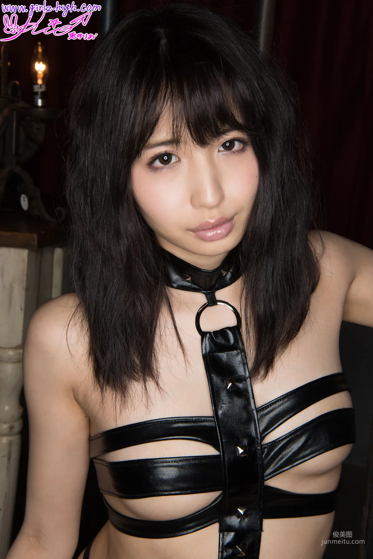 Rio Uzuki "Rio's Aching" Bondage [Girlz-High] Photo Set photo 18