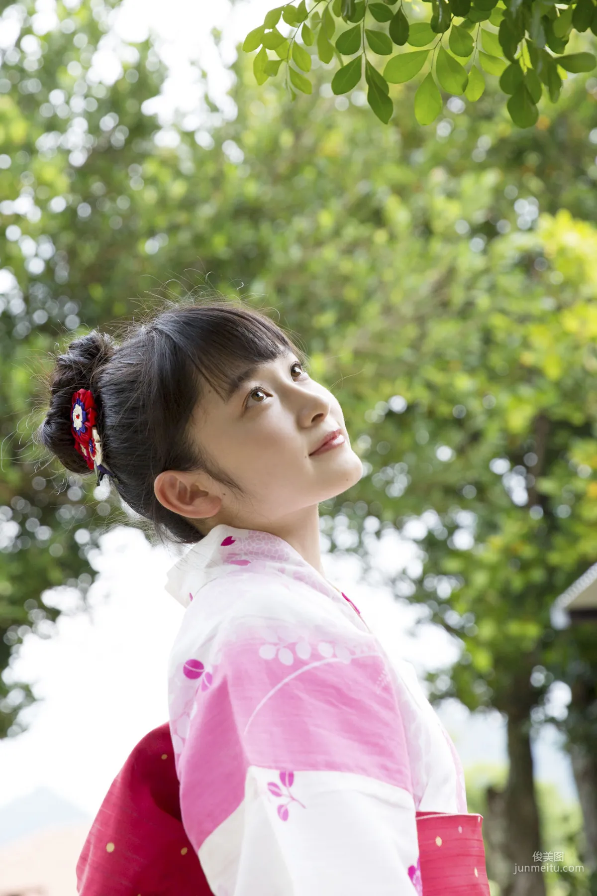 Chisaki Morito [Hello! Project Digital Books] No.165 Photo Set photo 64