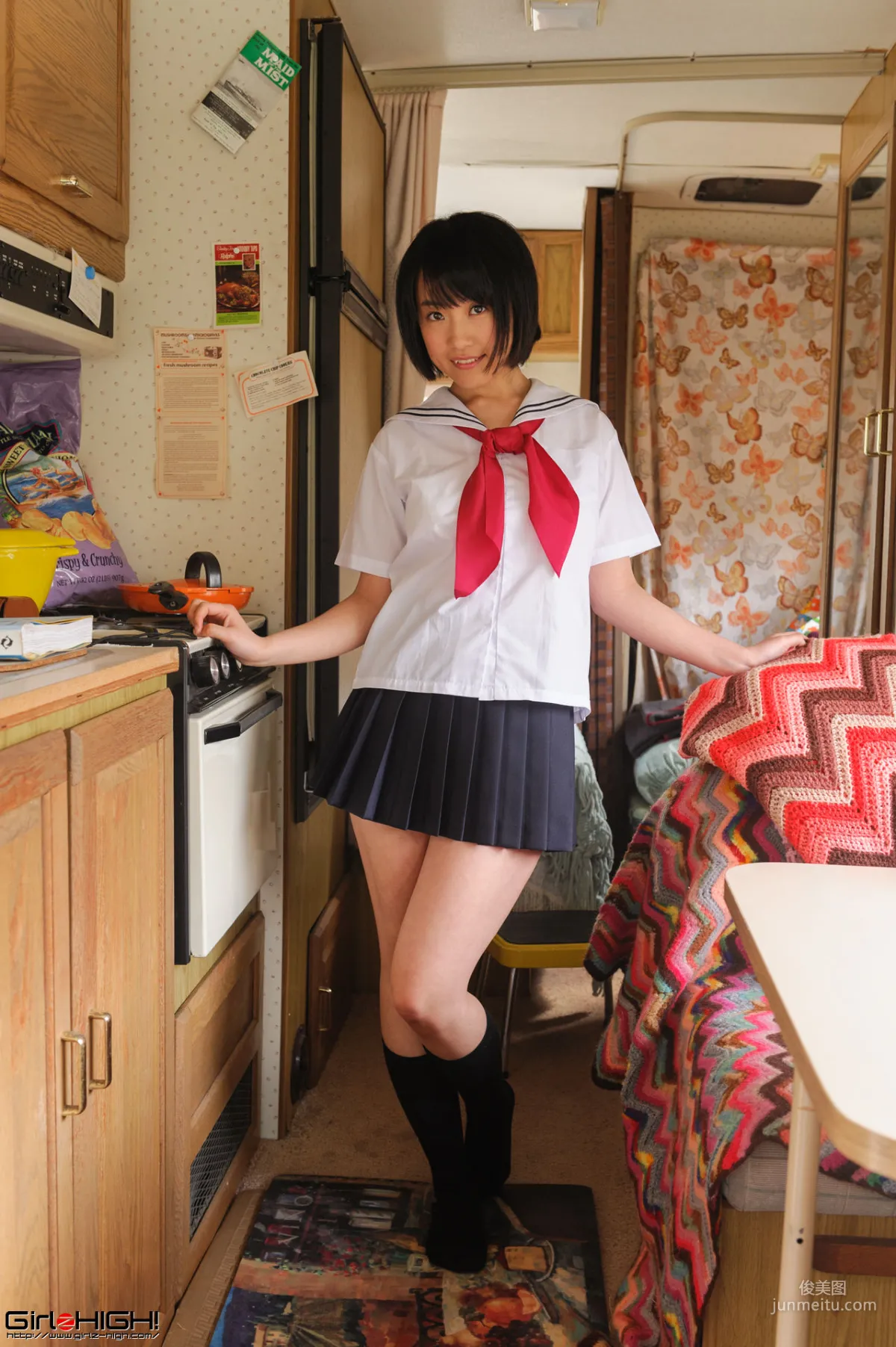 [Girlz-High] 長瀬麻美 Mami Nagase #g025 Gravure Gallery 02 寫真集 10