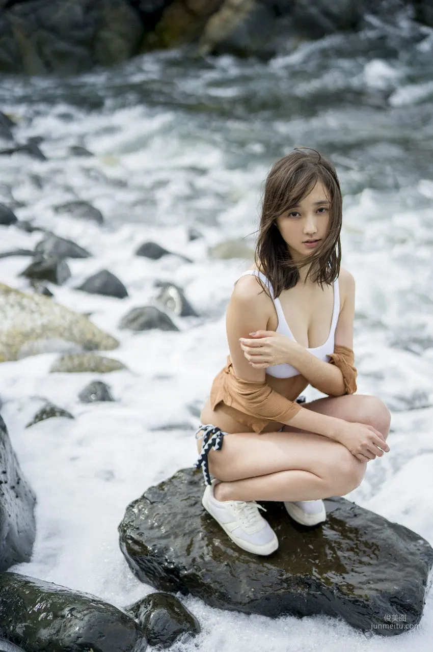 Yuuna Suzuki, The Era of Yuuna Suzuki Is Coming! [WPB-net] Extra EX634 Photo Set photo 54