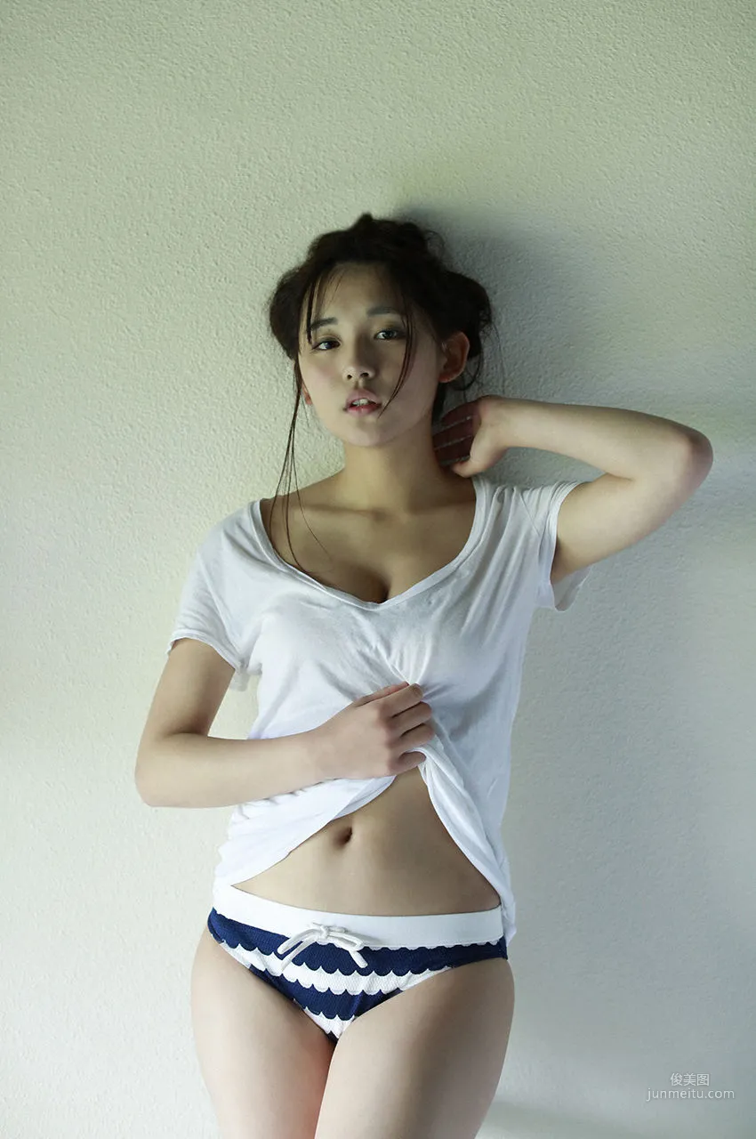 浅川梨奈 《浅川だってエロいのである。》 [WPB-net] Extra EX576 写真集42