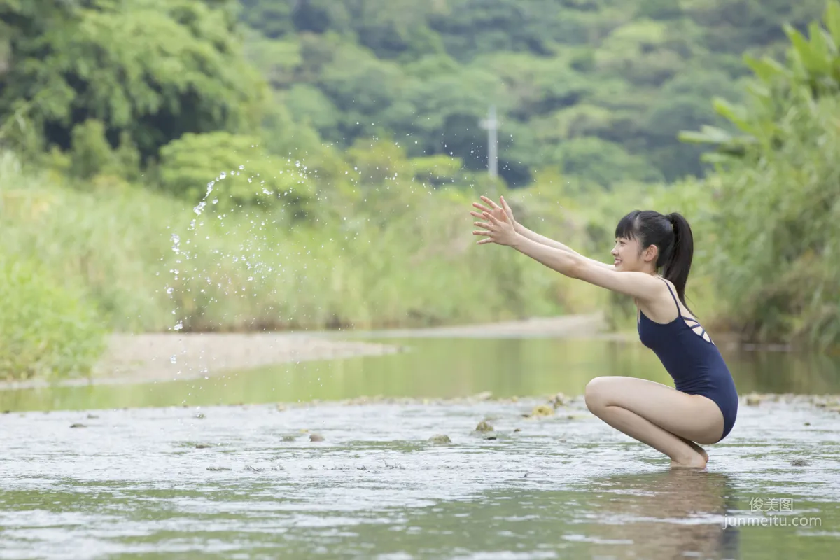 Chisaki Morito [Hello! Project Digital Books] No.164 Photo Set photo 53