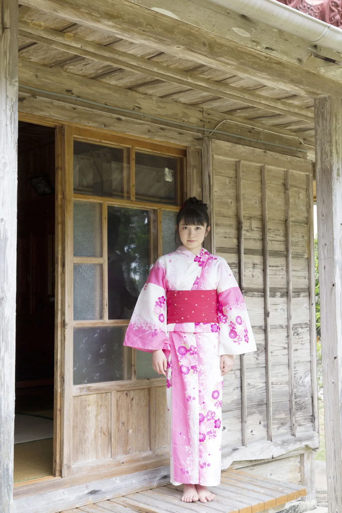 Chisaki Morito [Hello! Project Digital Books] No.165 Photo Set photo 59