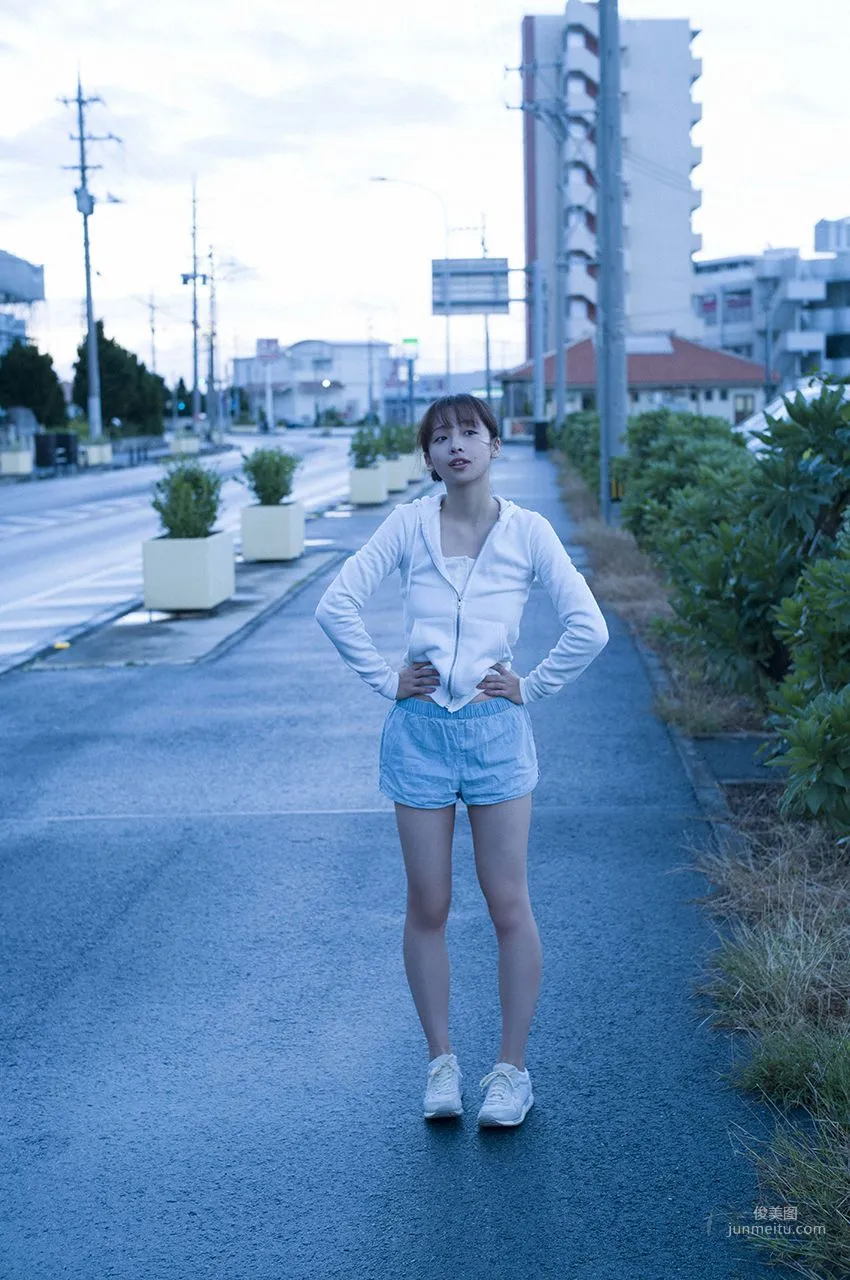 Asuka Hanamura Special Evolution and Liberation [WPB-net] No.213 Photo Set photo 142