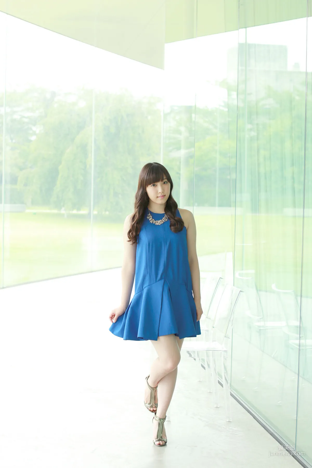 譜久村聖 Mizuki Fukumura [Hello! Project Digital Books] No.168 寫真集 9