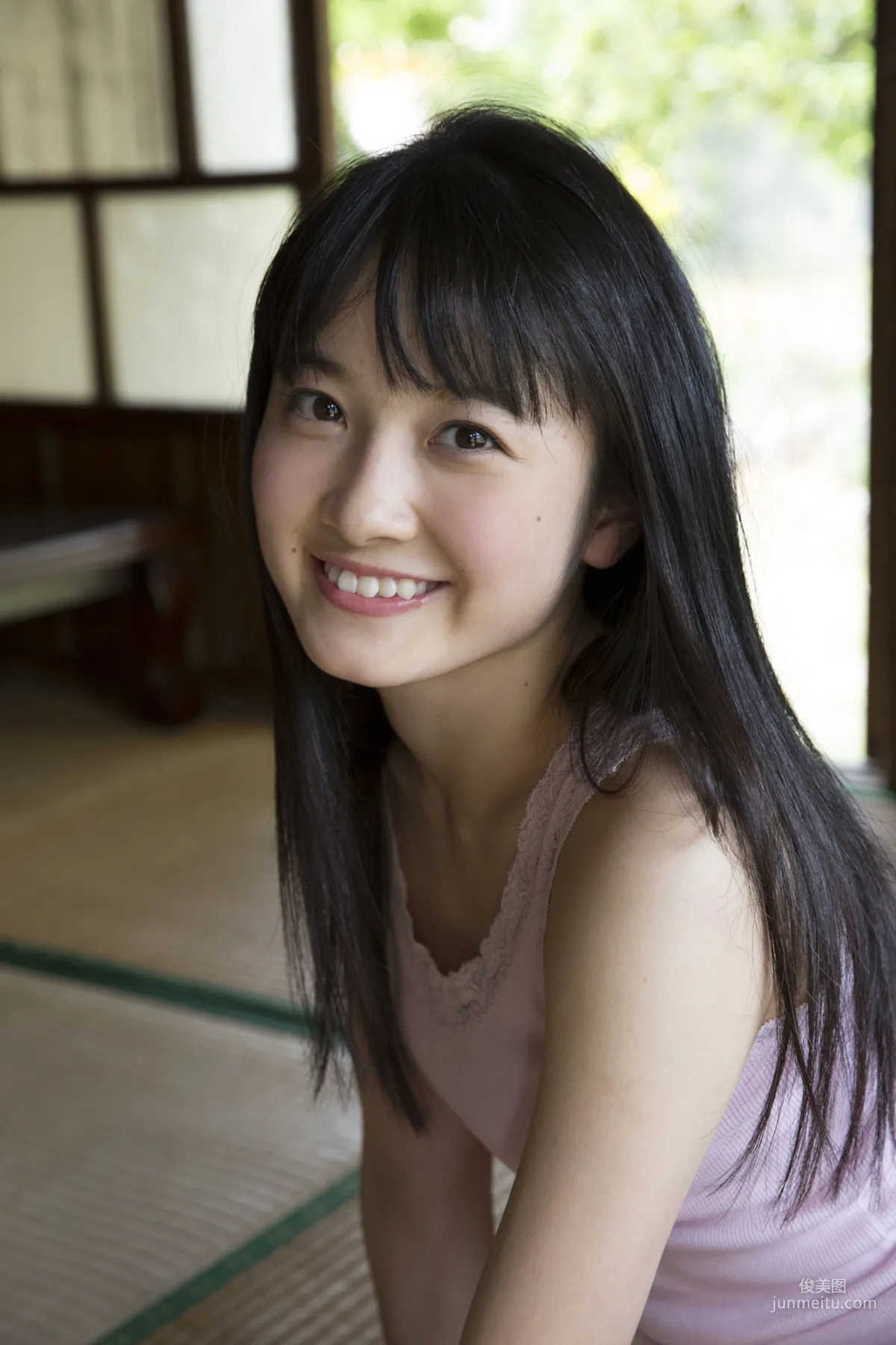 Chisaki Morito [Hello! Project Digital Books] No.164 Photo Set photo 44