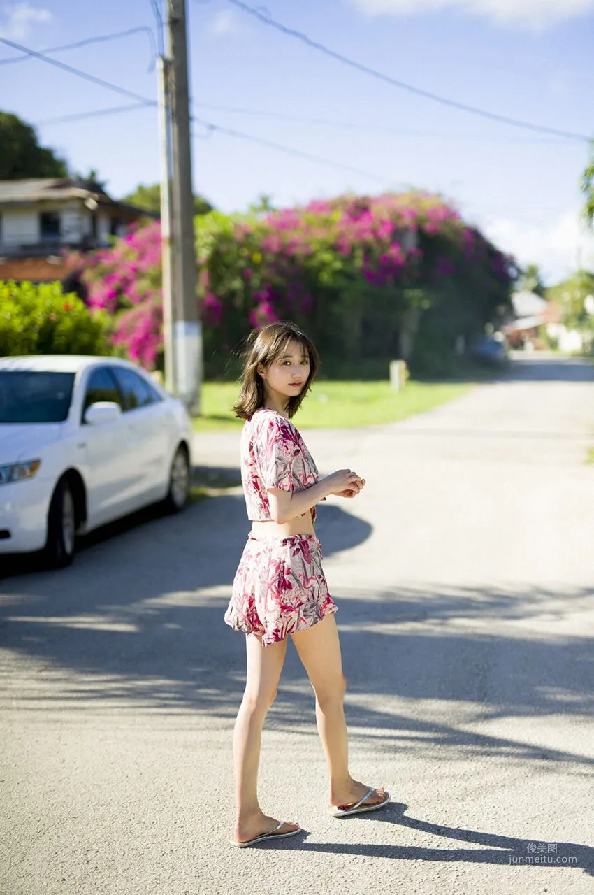 Yuuna Suzuki "What Is This, Too Much Angel!" [WPB-net] No.215 Photo Set photo 21