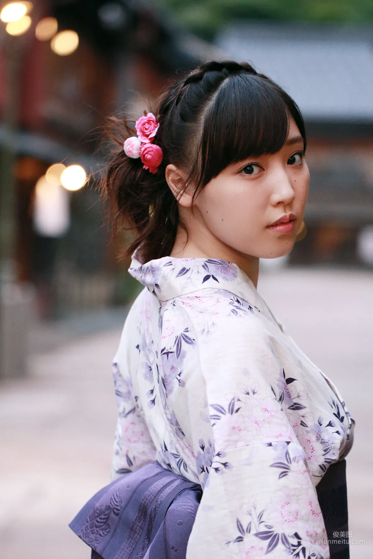 譜久村聖 Mizuki Fukumura [Hello! Project Digital Books] No.168 寫真集 54
