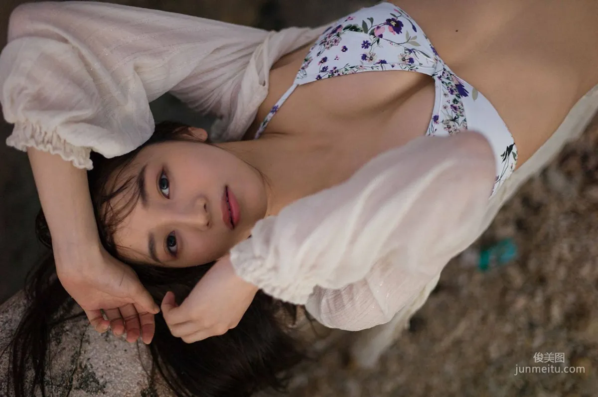 Erika Den'ya, The Princess's Full Sprint [WPB-net] No.217 Photo Set photo 84