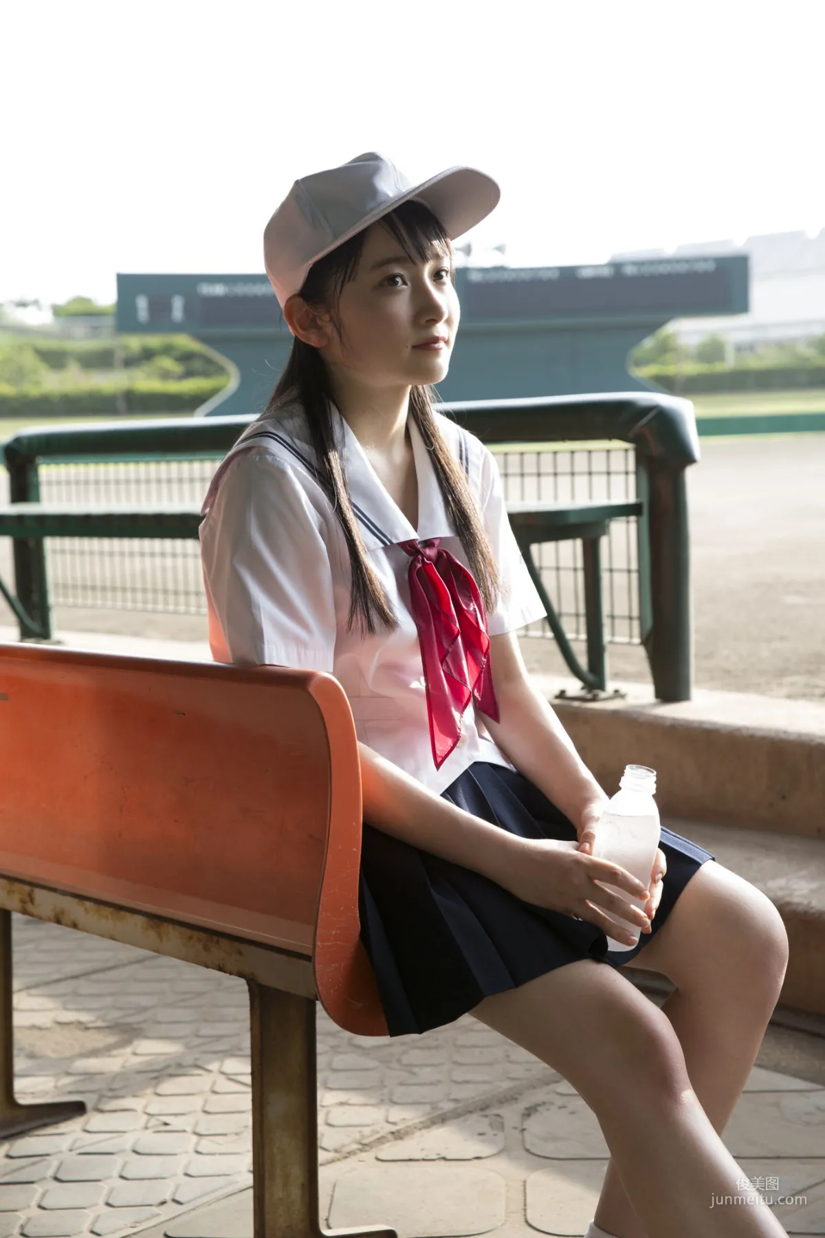 Chisaki Morito [Hello! Project Digital Books] No.164 Photo Set photo 19