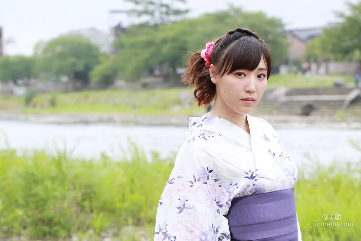 譜久村聖 Mizuki Fukumura [Hello! Project Digital Books] No.168 寫真集 30