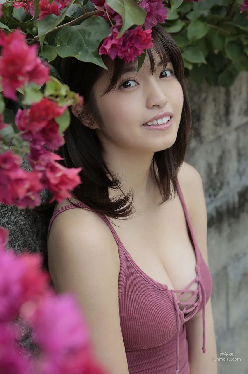 Miyu, PRCIOUS STONE, Spring Ahead, Lovers' Mood Date [WPB-net] No.216 Photo Set photo 25