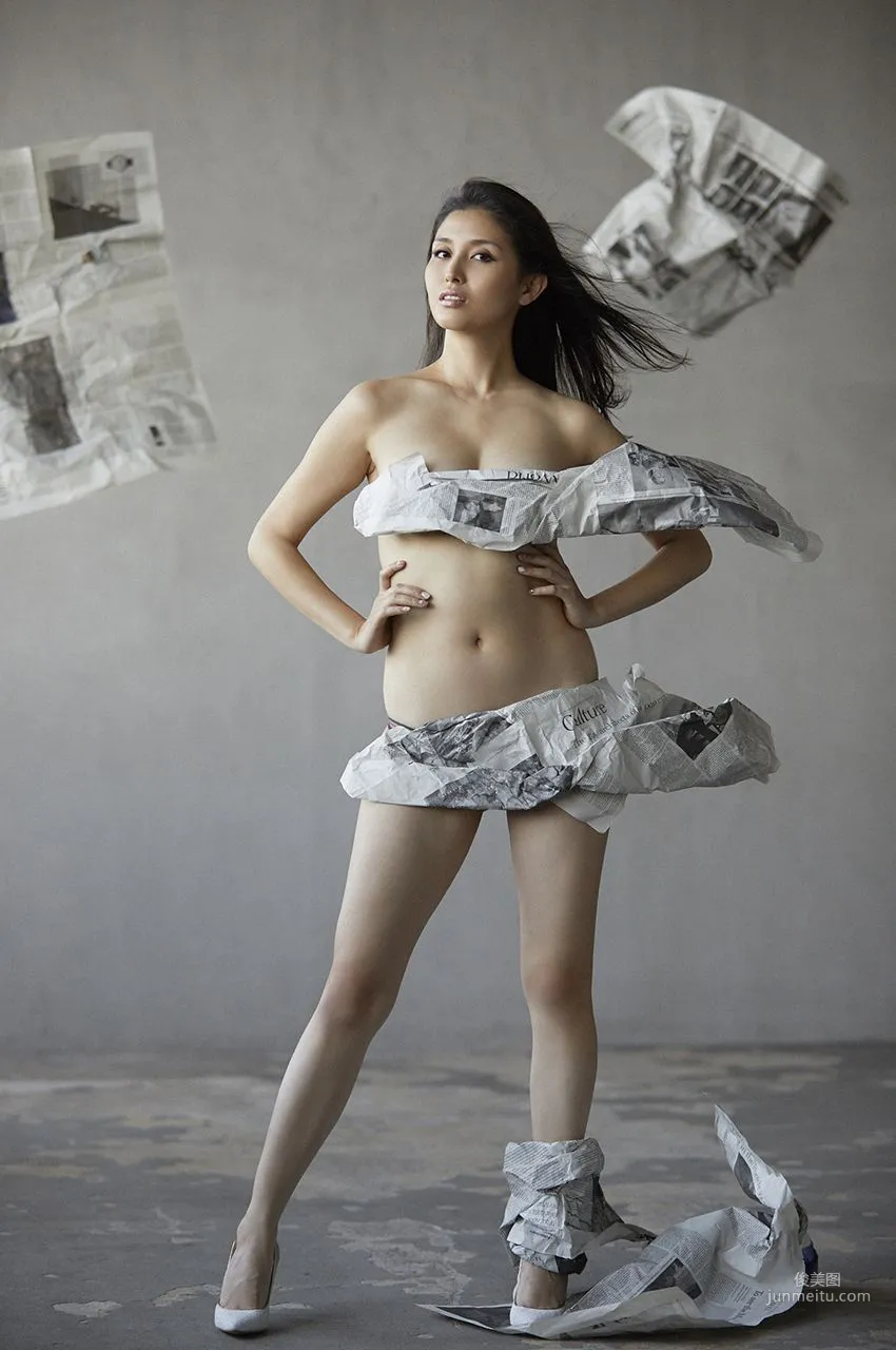 Manami Hashimoto Paparazzi [WPB-net] Extra EX633 Photo Set photo 43