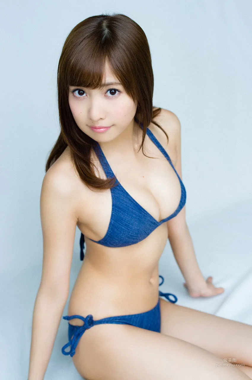 佐野ひなこ/佐野雛子「LOVE DENIM」 [WPB-net] Extra EX202 寫真集 52
