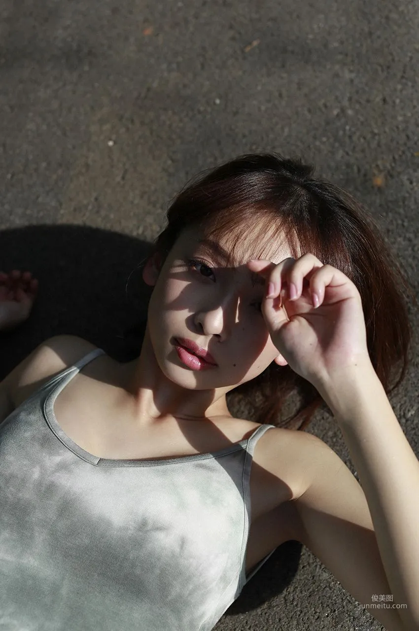 Asuka Hanamura Special Evolution and Liberation [WPB-net] No.213 Photo Set photo 72
