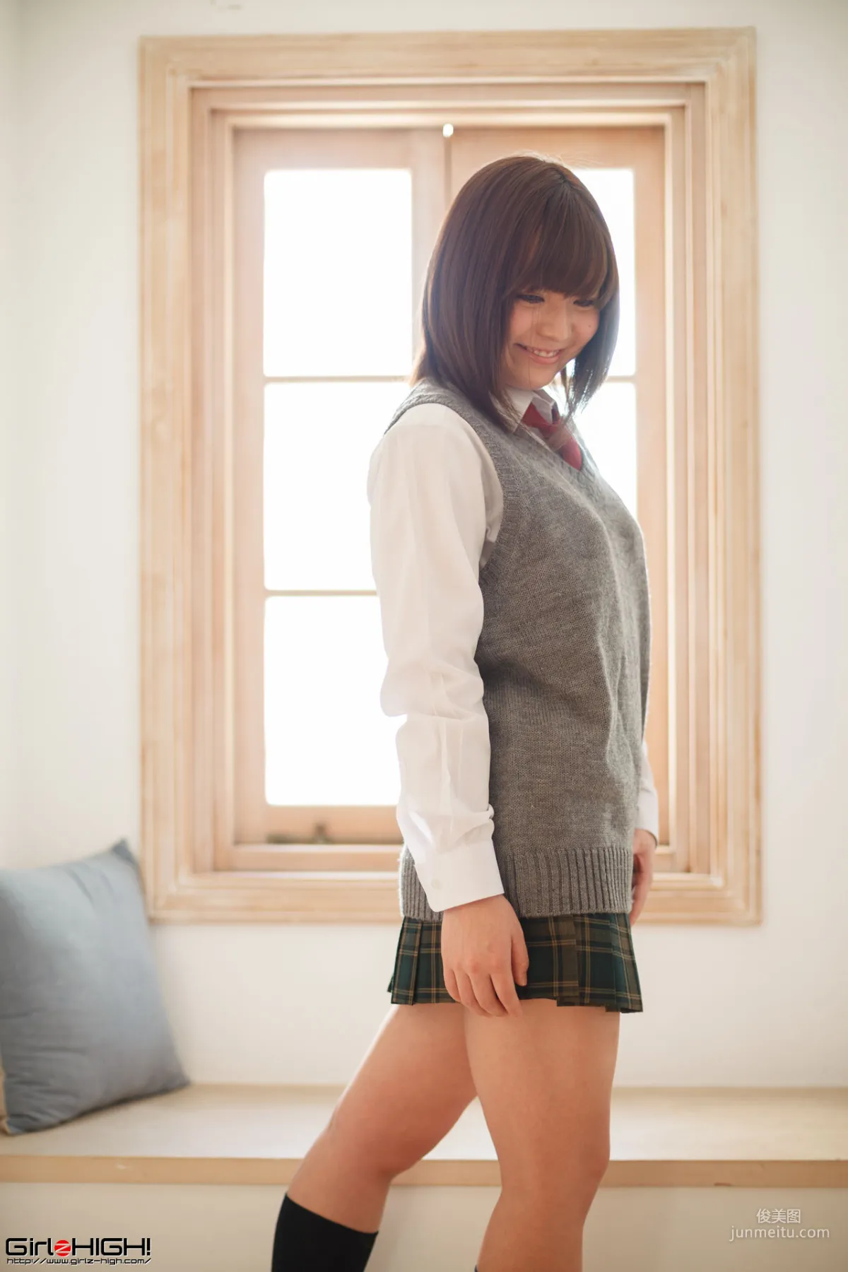 Riina Yoshimi 吉見りぃな [Girlz-High] #g024 Gravure Gallery 02 寫真集 12