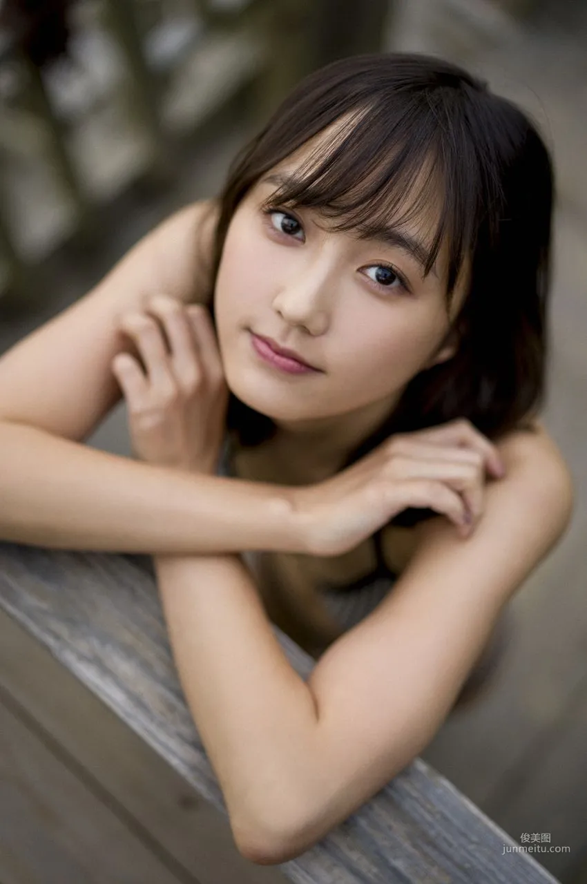 Yuuna Suzuki, The Era of Yuuna Suzuki Is Coming! [WPB-net] Extra EX634 Photo Set photo 45