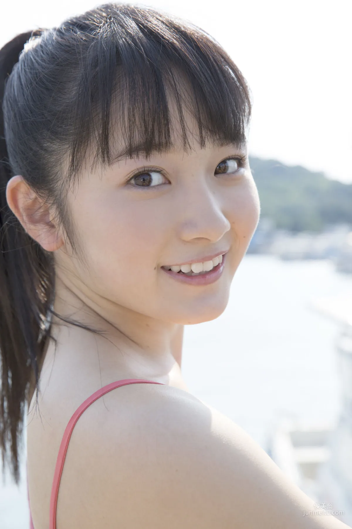 Chisaki Morito [Hello! Project Digital Books] No.164 Photo Set photo 29