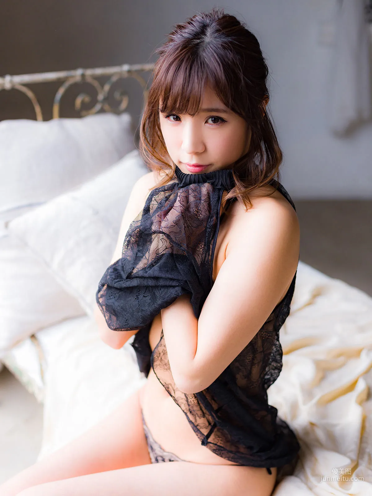 夏本あさみ《おかえり！》 [Sabra.net] Strictly Girl 寫真集 19