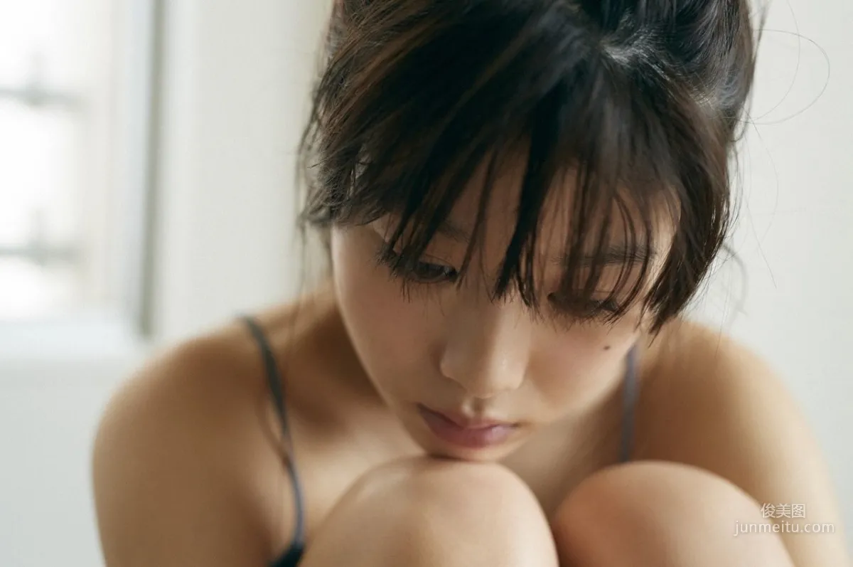 馬場富美加《女神樣の休日》 [WPB-net] Extra EX506 寫真集 40