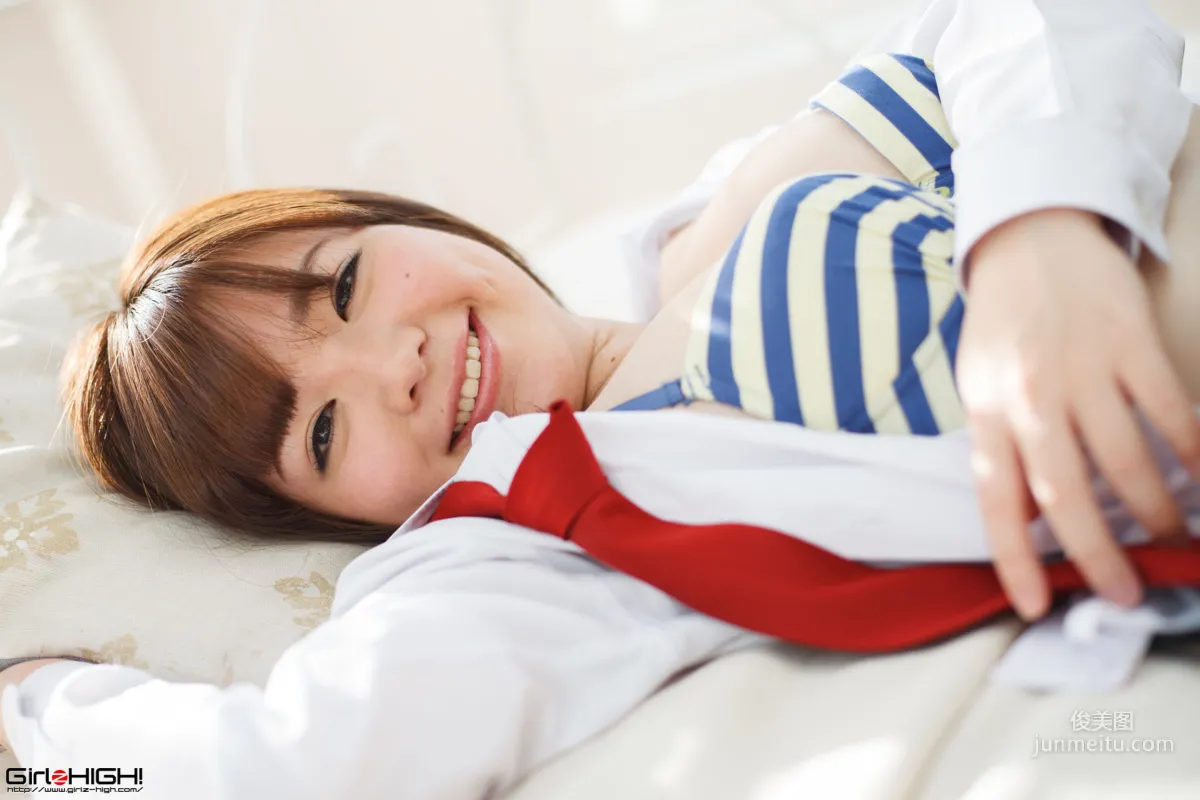 Riina Yoshimi 吉見りぃな [Girlz-High] #g024 Gravure Gallery 02 寫真集 40