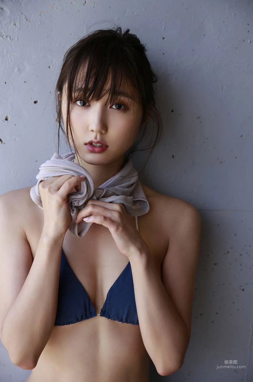 鈴木友菜 『新・癒しの女神が降臨!』 [WPB-net] Extra EX583 写真集4
