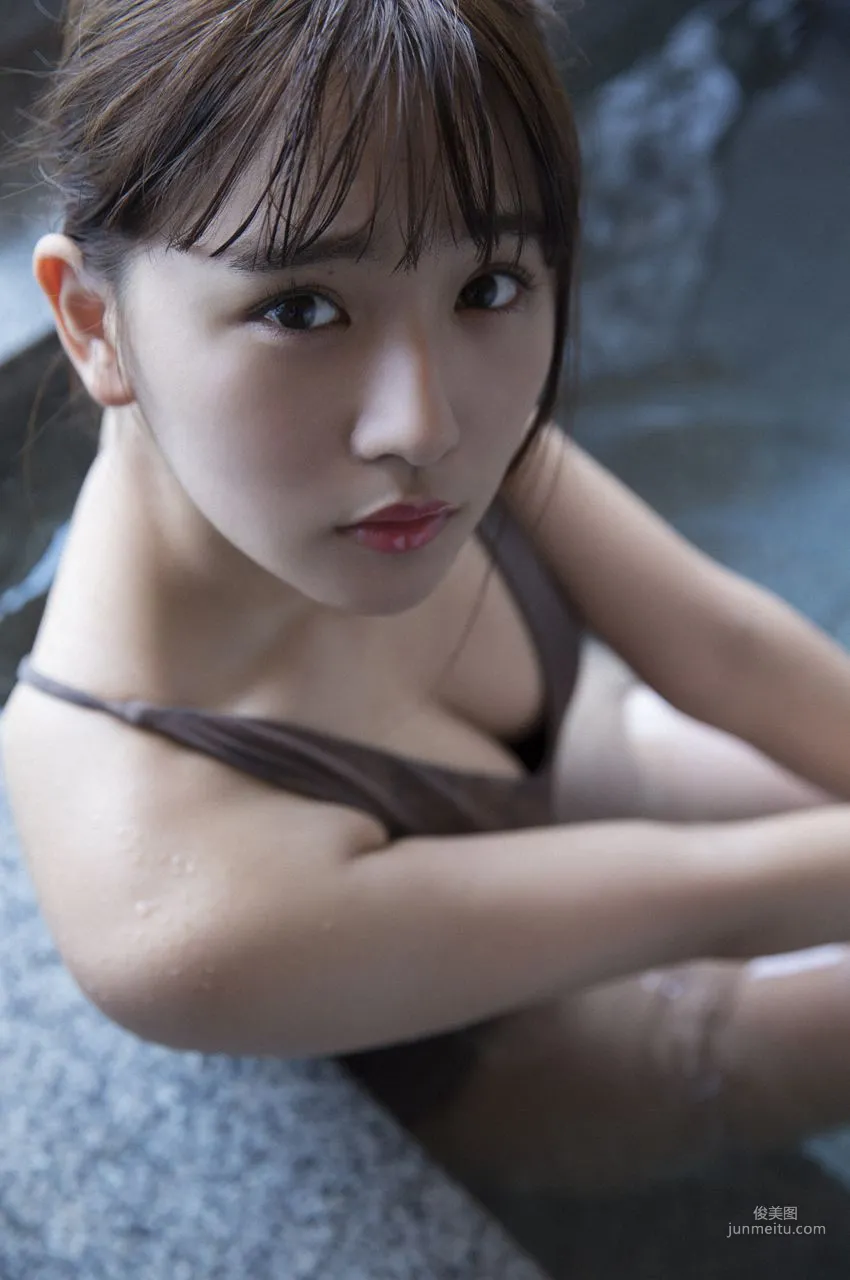 Nana Asakawa, Adventure of an Evolving 18-Year-Old [WPB-net] Extra EX601 Photo Set photo 14