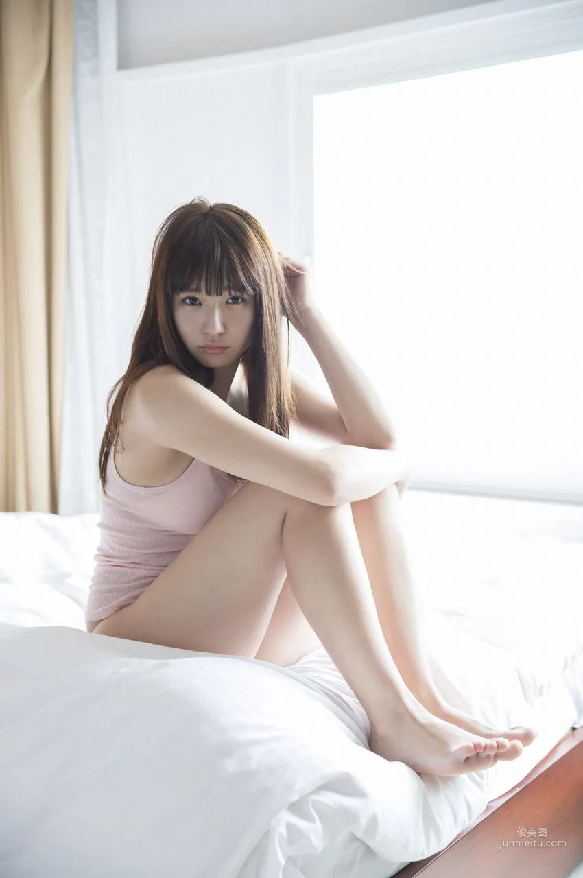 Nana Asakawa, Adventure of an Evolving 18-Year-Old [WPB-net] Extra EX601 Photo Set photo 50