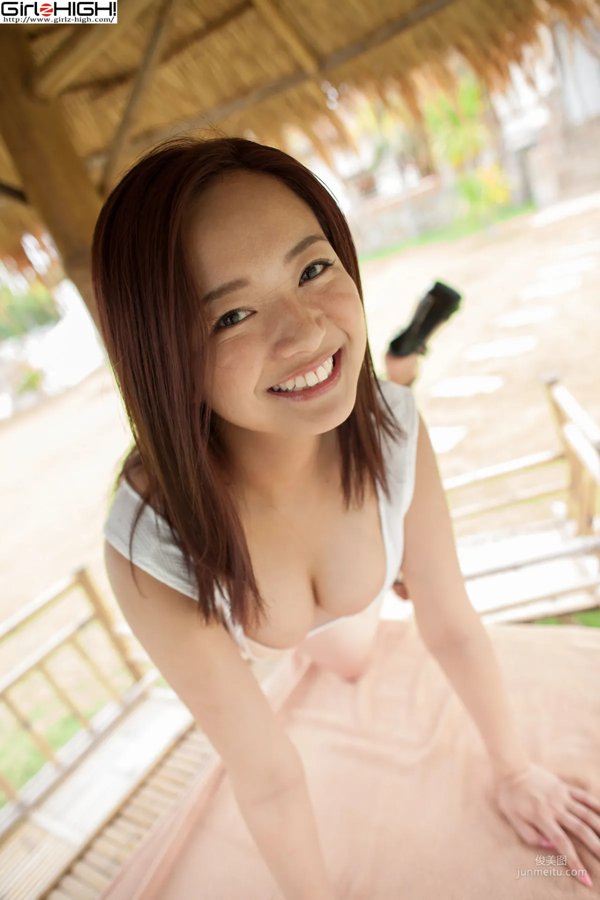[Girlz-High] 山中真由美 - 日本包臀少女 - bmay_009_001 寫真集 27