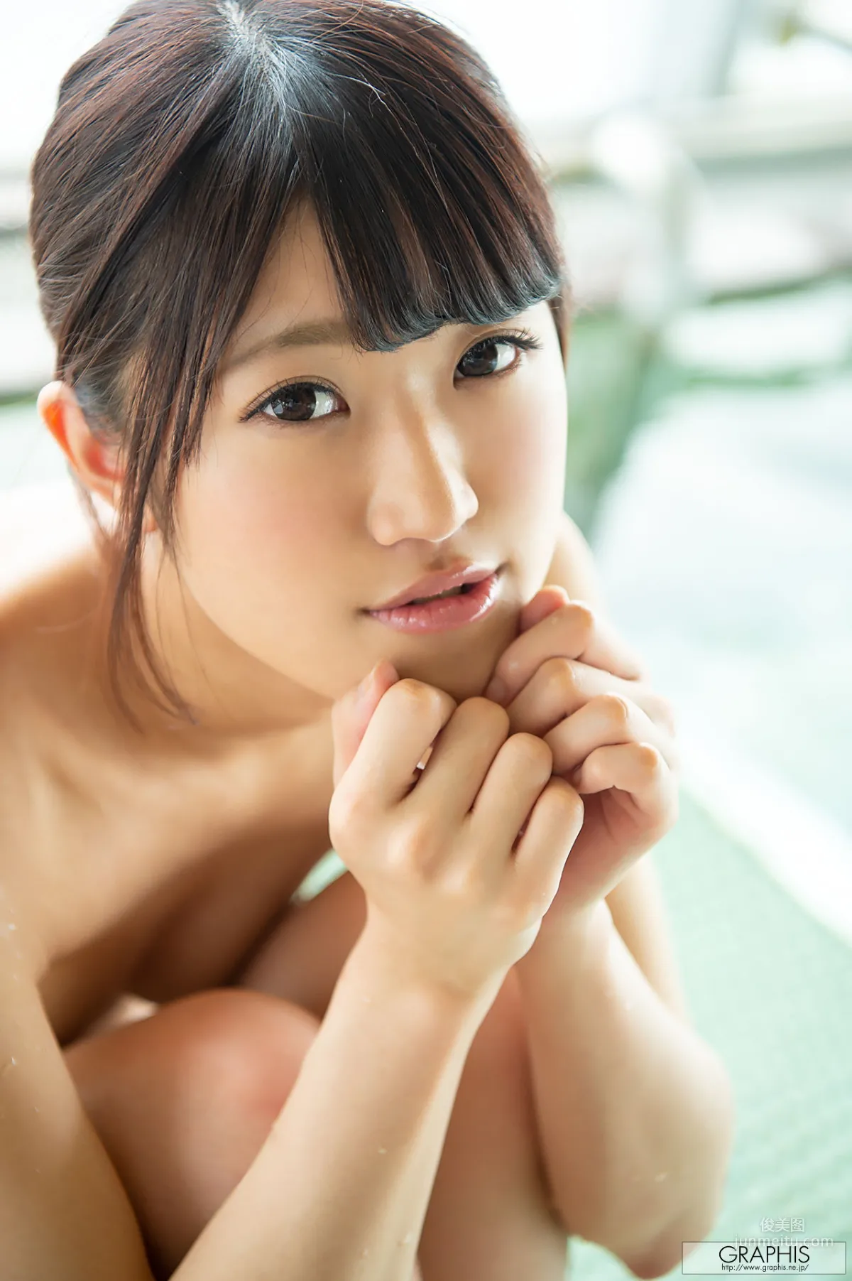 Ami Ayuha 'Noble Heart' [Graphis] Gals Photo Set photo 29