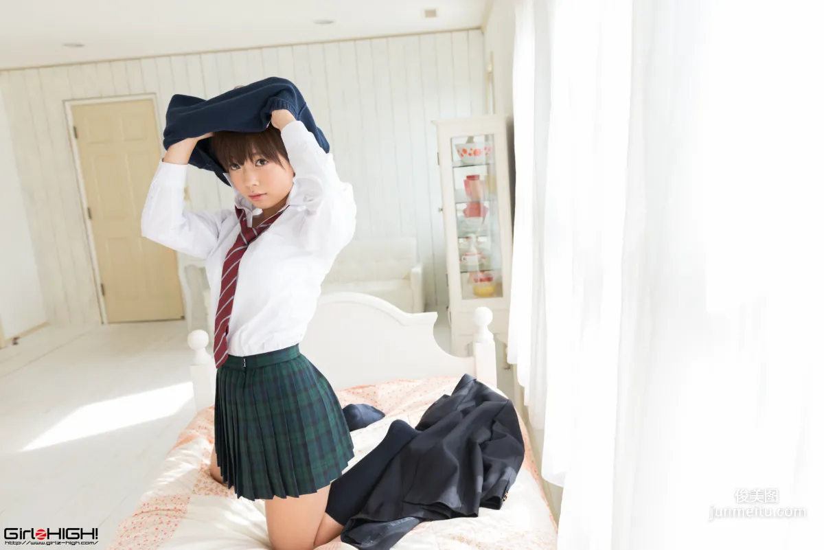 [Girlz-High] 紗倉まな Mana Sakura g022 Gravure Gallery 01 写真集7