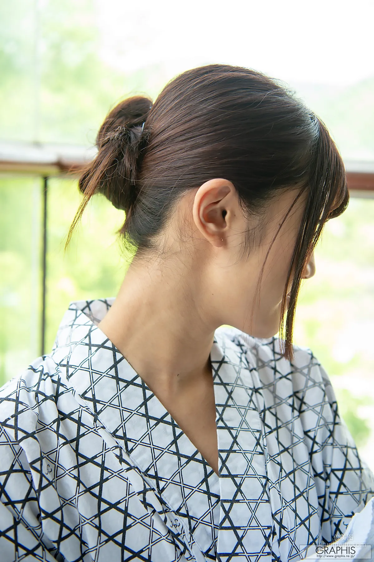 Ami Ayuha 'Noble Heart' [Graphis] Gals Photo Set photo 19