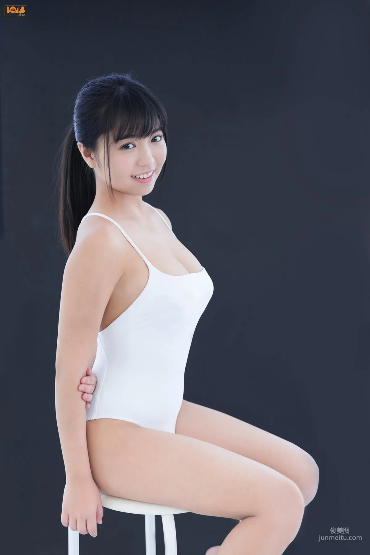 Yuno Ohara, Unintentionally, Heart Pounding!! [Bomb.tv] Photo Set photo 29