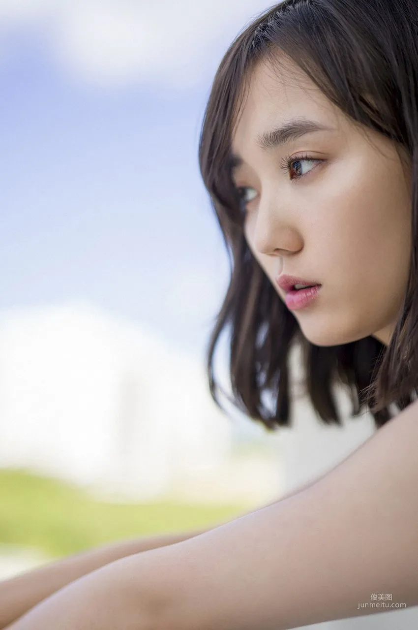 Yuuna Suzuki "What Is This, Too Much Angel!" [WPB-net] No.215 Photo Set photo 79