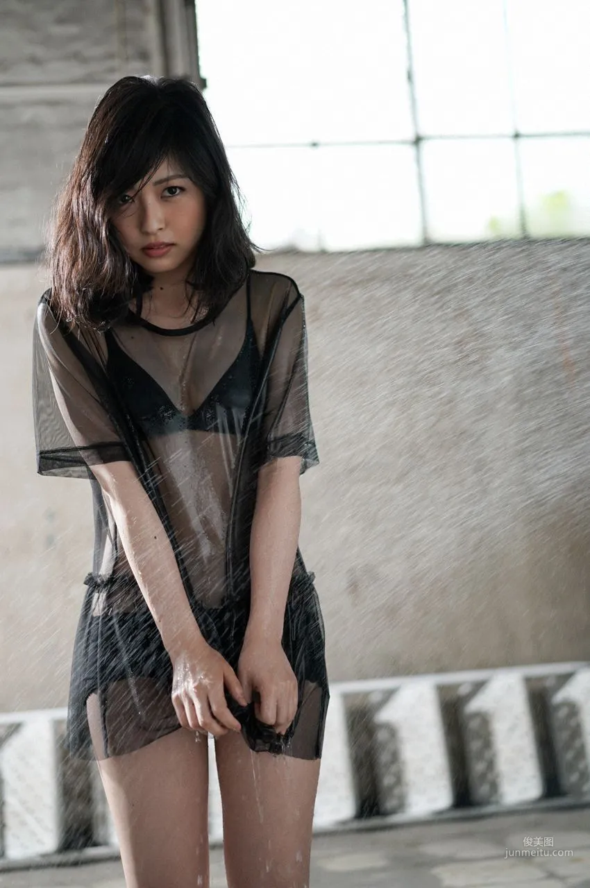 Mayu Yoshioka First Gravure for a Voice Actress [WPB-net] Extra EX726 Photo Set photo 65