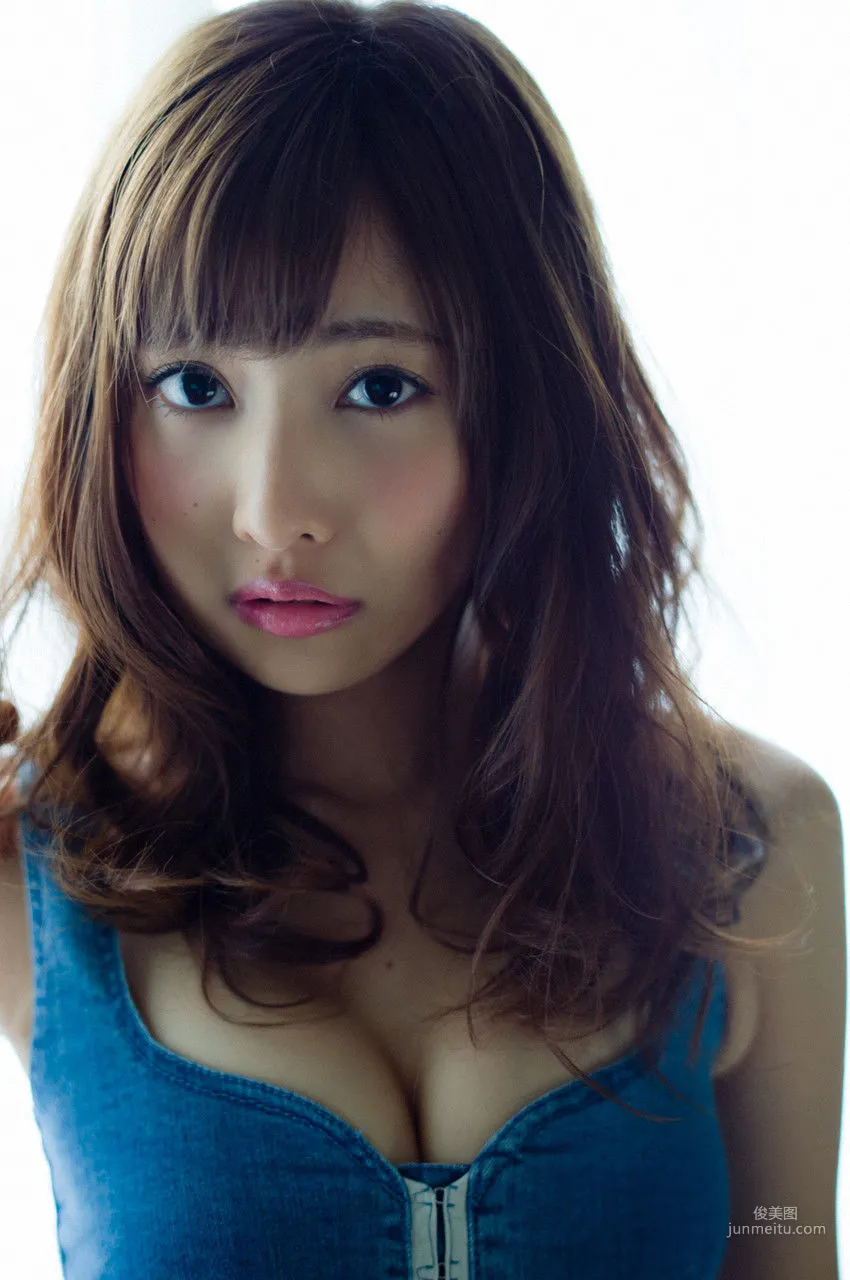 佐野ひなこ/佐野雛子「LOVE DENIM」 [WPB-net] Extra EX202 寫真集 66