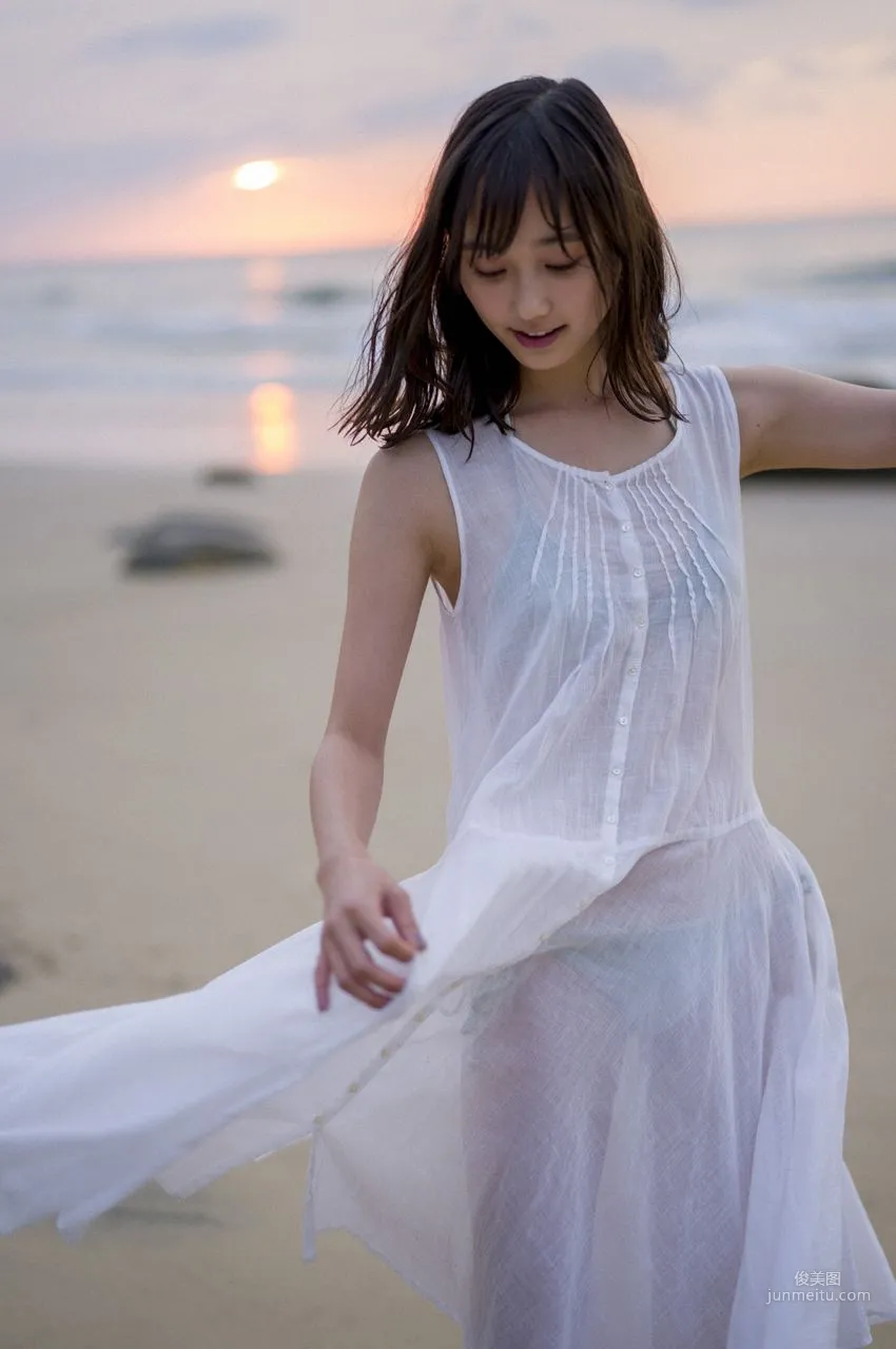 Yuuna Suzuki, The Era of Yuuna Suzuki Is Coming! [WPB-net] Extra EX634 Photo Set photo 60