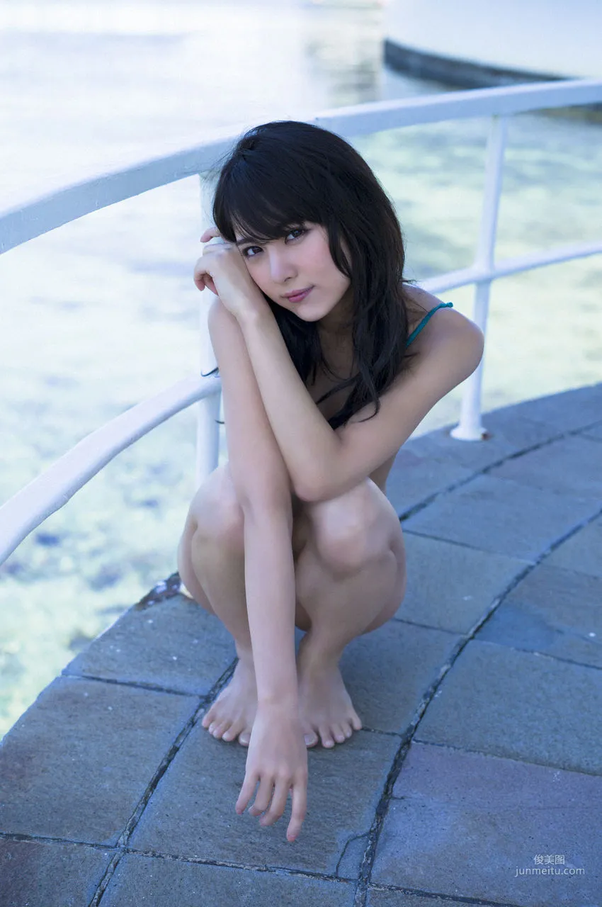石川恋「変身」 [WPB-net] Extra EX303 写真集10
